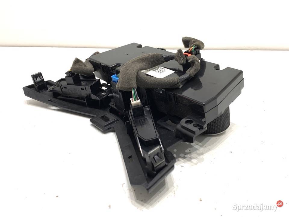 PANEL STEROWANIA NAWIEWU CHEVROLET CRUZE 3862078 Panele sterowania, przełączniki sprzedam