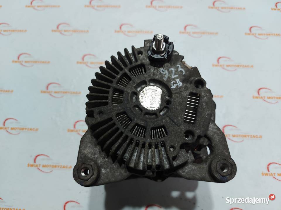 NISSAN QASHQAI 15DCI 110 K9K636 alternator 23100