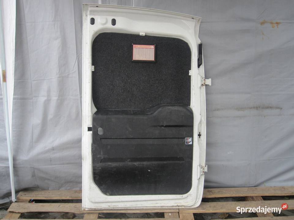 COMBO D DOBLO II 13r drzwi lewe tył