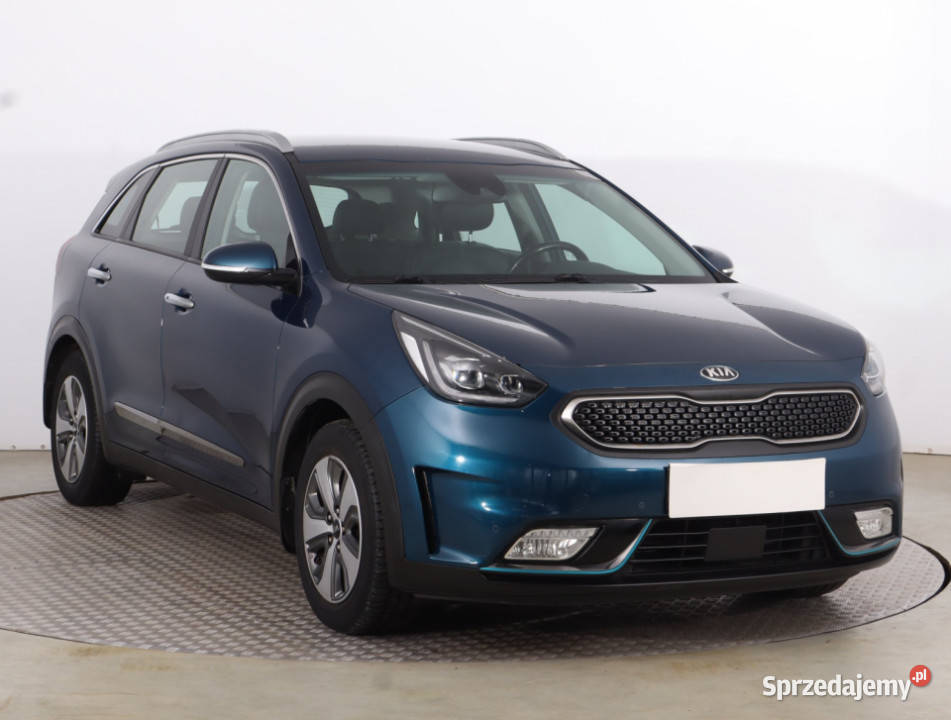 Kia Niro Hybrid klimatyzacja