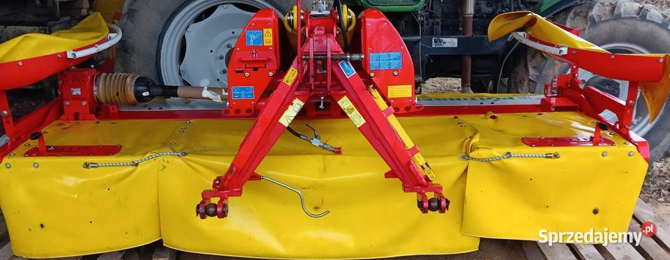 Pttinger Pottinger Novacat 301 Alpha Kutno