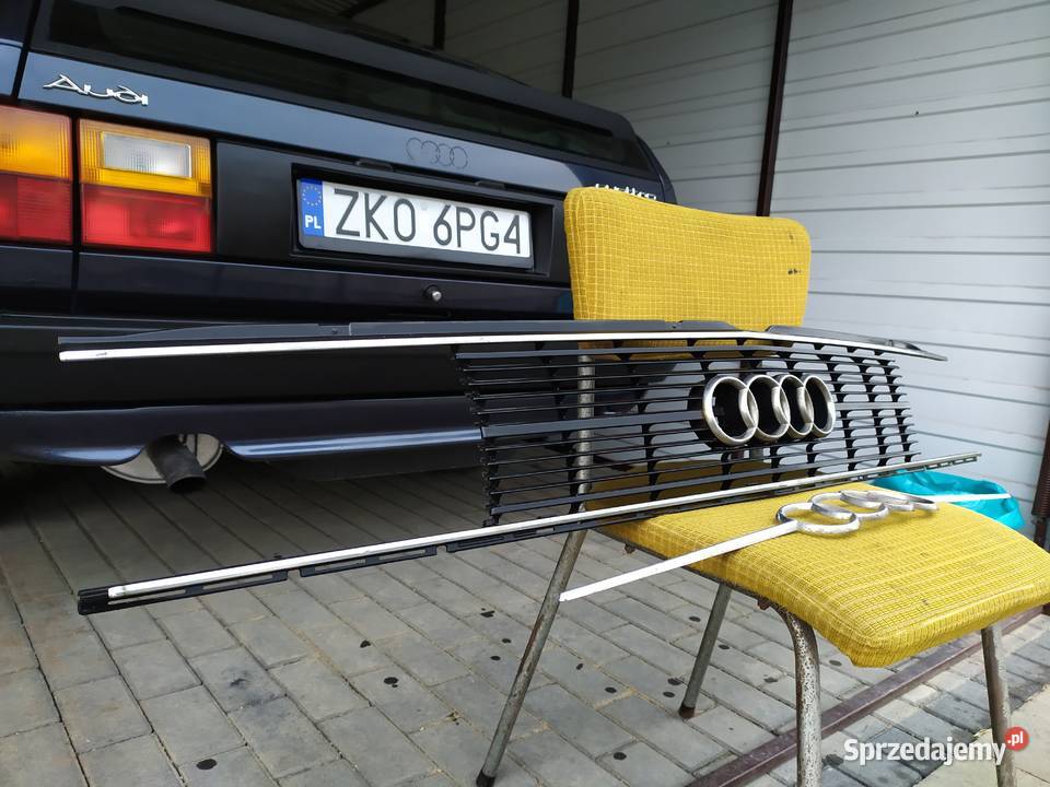 Grill Audi 100 C2 Rosnowo