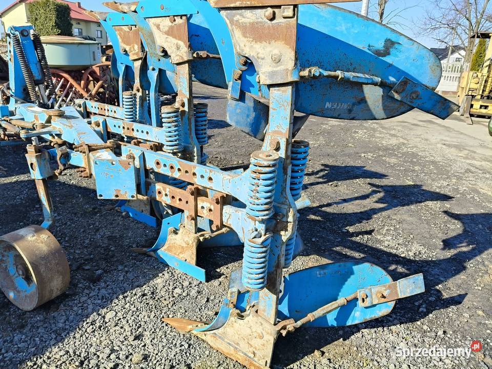 Pługi obrotowe lemken opal 110 Lemken Wieluń