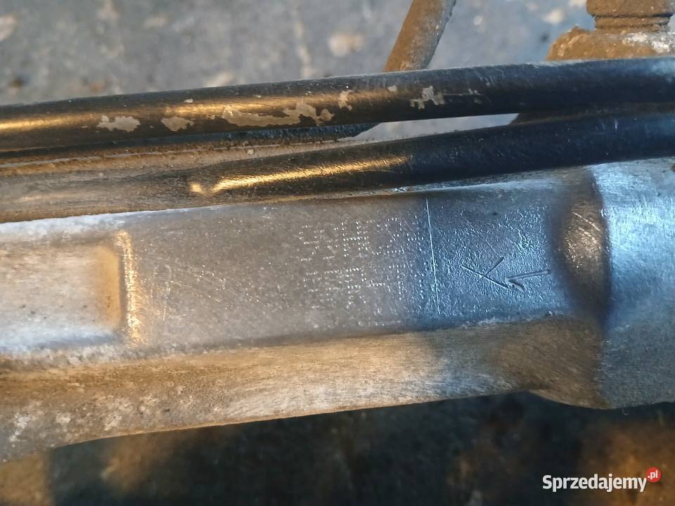 Maglownica przekładnia Jaguar Stype 30V6