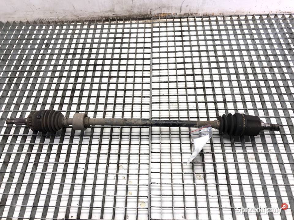 PÓŁOŚ PRAWY PRZÓD SUZUKI SWIFT III 13 92 PRZEGUB sprzedam