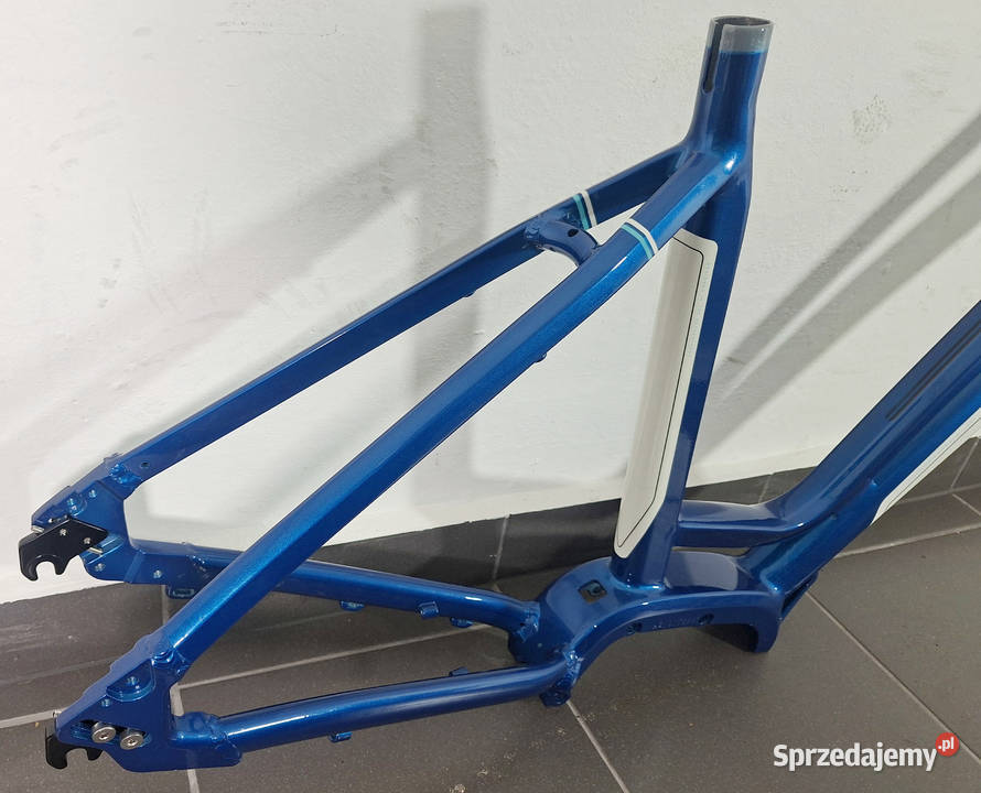 Rama rowerowa do roweru damka damska aluminiowa Lublin