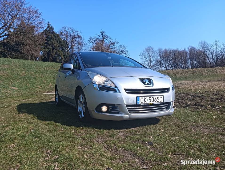 Peugeot 5008 16hdi
