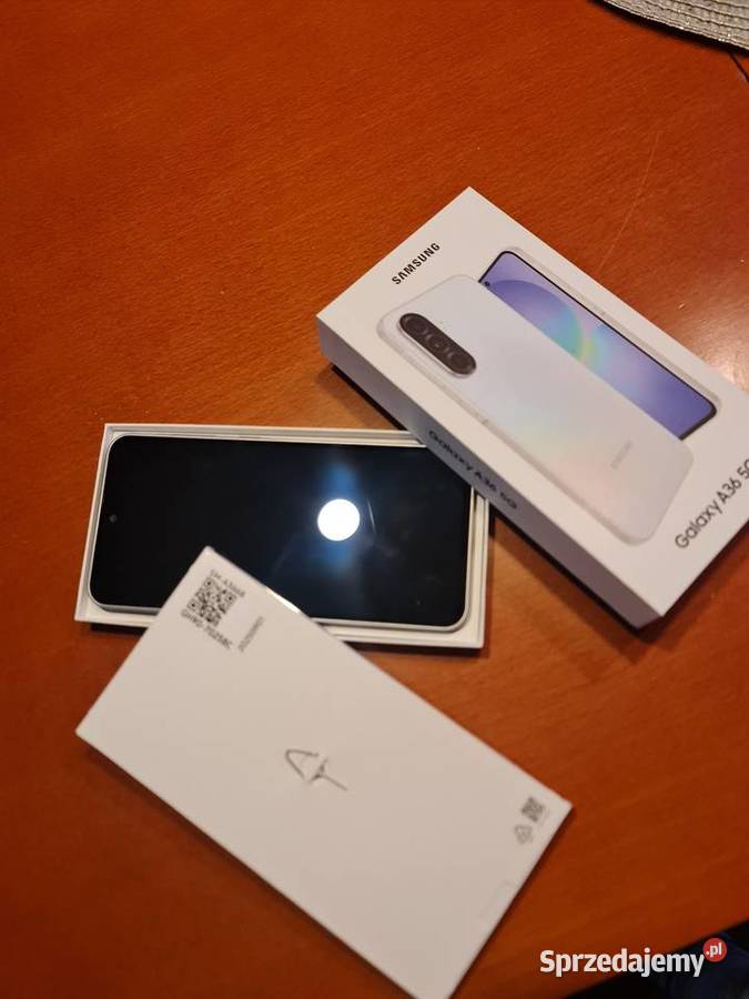 Samsung Galaxy A36 5 G Telefony komórkowe Kwidzyn