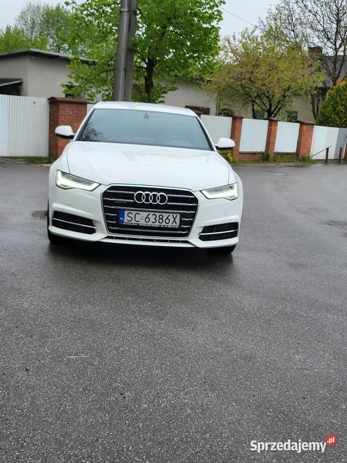 Audi A6 4x4 automat krajowy Czeladź