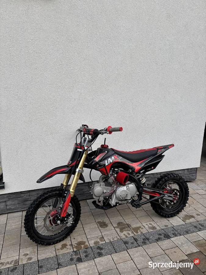 Lmx 125 pitbike podkarpackie Brzozów