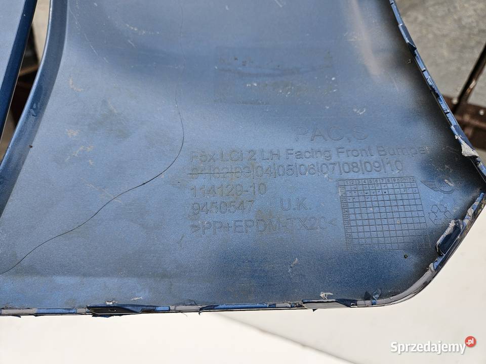 MINI COOPER F56 LIFT LCI LISTWA LEWA NAKŁADKA Międzychód