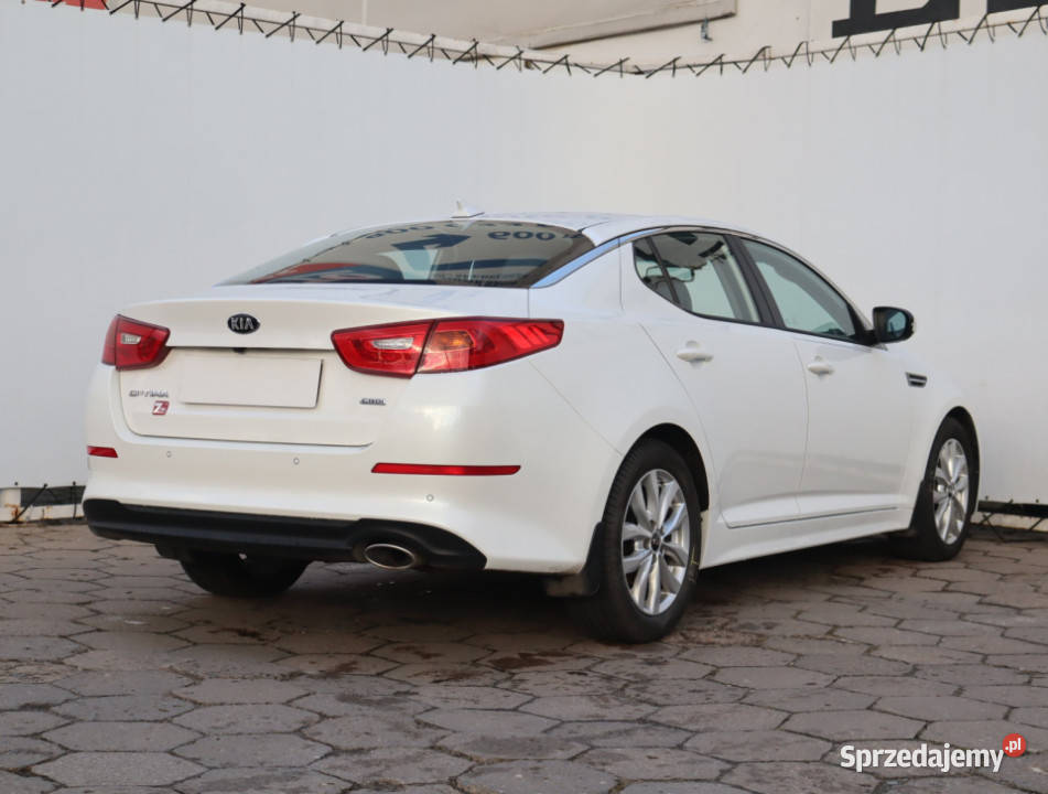 Kia Optima 17 CRDi wspomaganie kierownicy Optima łódzkie Łódź