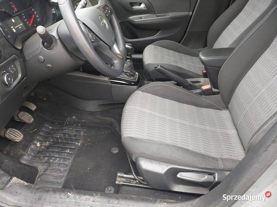 Sprzedam Opel Corsa do poprawek Corsa Cmolas