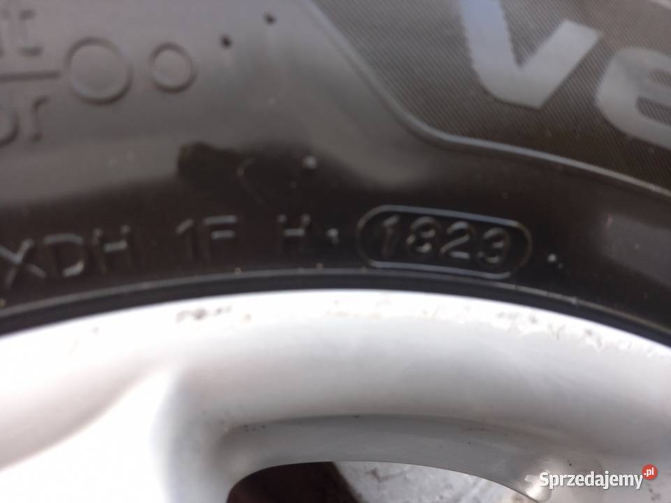 KOŁA ALUFELGI 5x112 ET 45 ALU 19565R15 Samochodowe Andrespol sprzedam