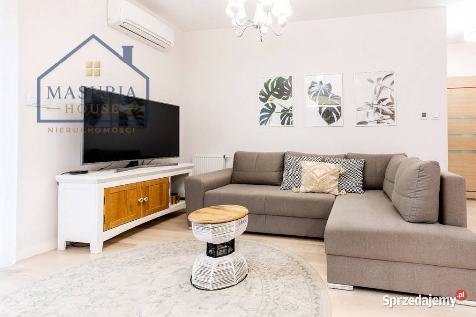 Apartament Jeziorakiem warmińsko-mazurskie