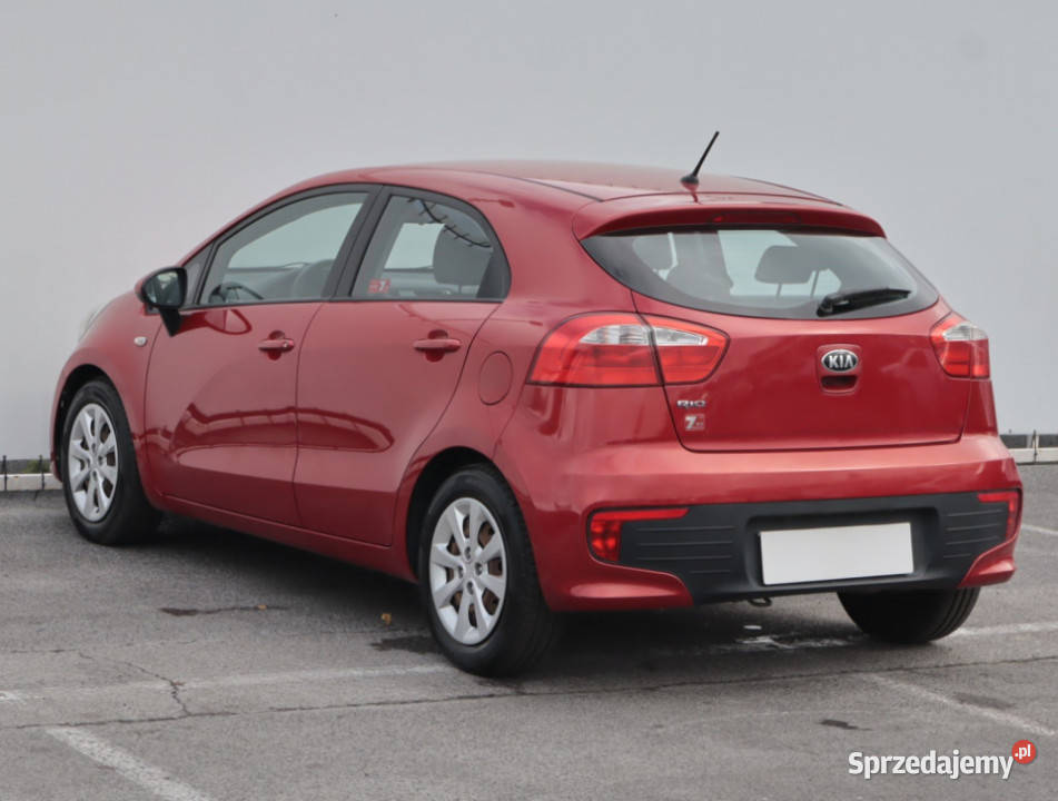 Kia Rio 125 CVVT poduszka powietrzna Lublin