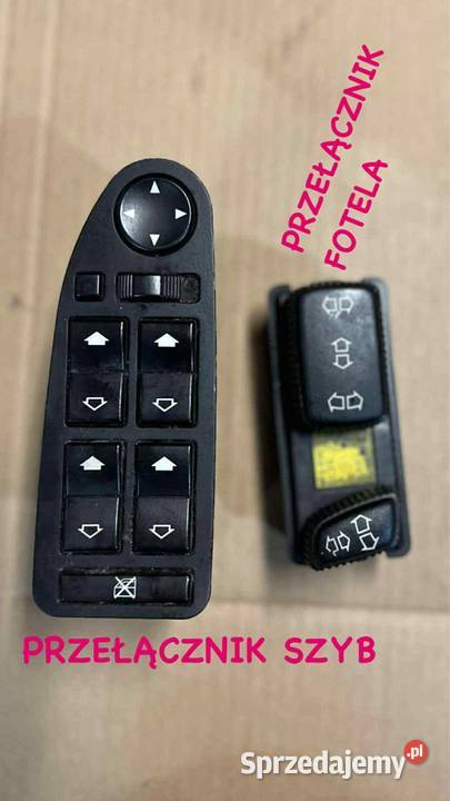 Czesci bmw m57 e39 osobowe Morąg