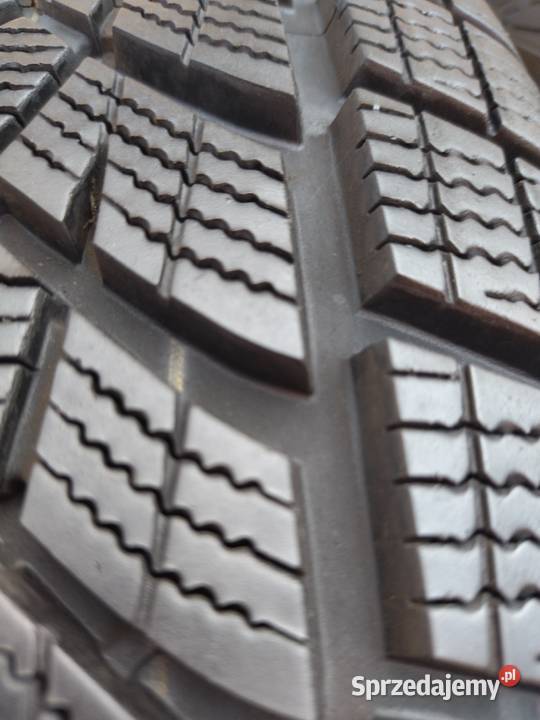 A936 Opony Uzywane Zimowe 2156517 Dunlop 215 Bąków