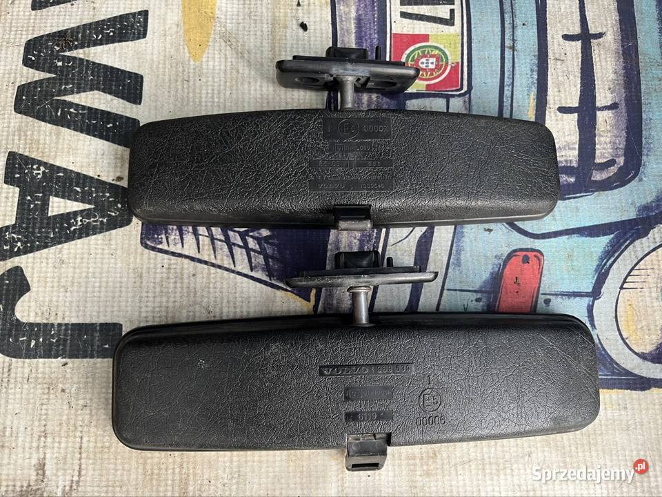Lusterko wewnętrzne Volvo 740760940960 śląskie