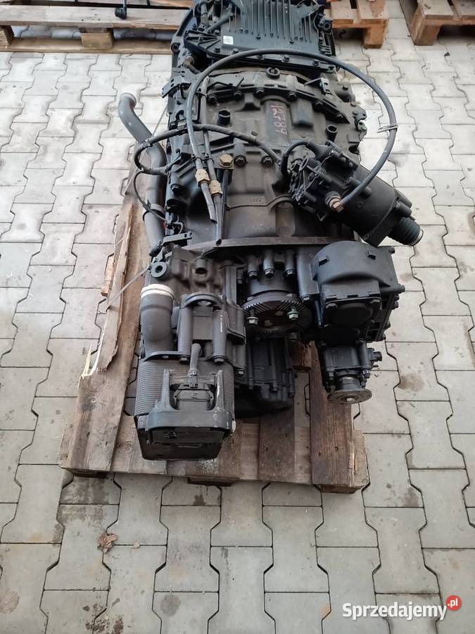 MAN TGX TGS skrzynia biegów 81320046386 Staszów