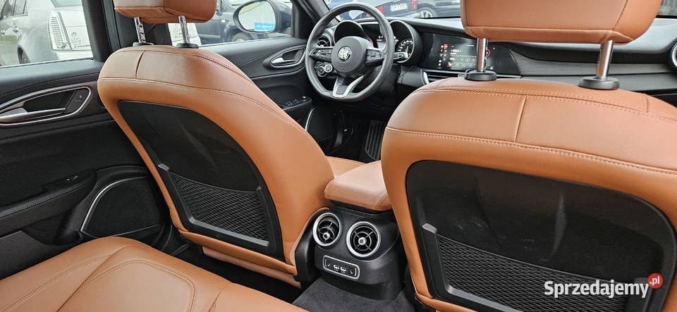 Alfa romeo Giulia TI 20 280koni 2022 1998cm3 Opole