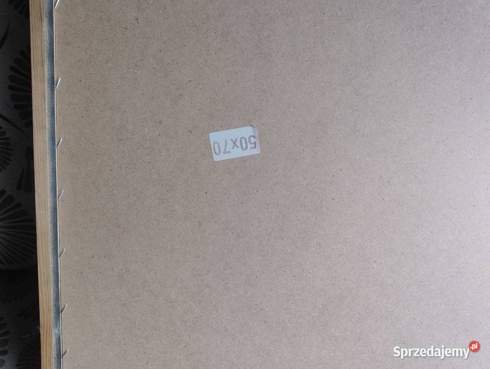 Obraz motocykl 50x70 dekoracja podkarpackie Adamówka