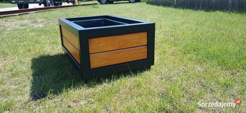 Donica na kwiaty duża Sonina