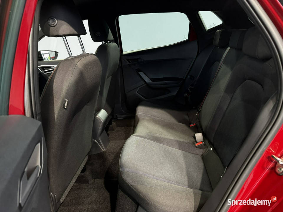Seat Ibiza FR 10TSI 115 DSG 2024 r salon I benzyna Myślenice