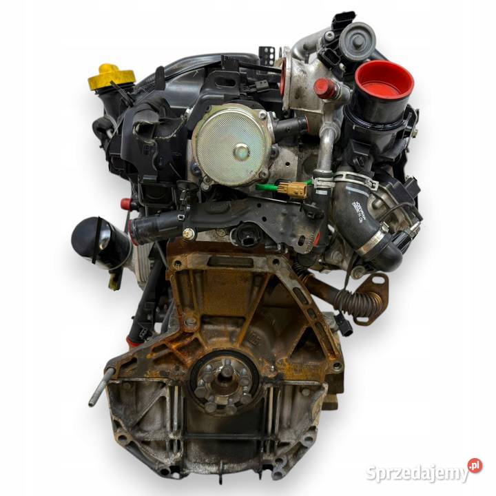 SILNIK K9K638 Renault Clio IV Renault Captur 15 Chełm