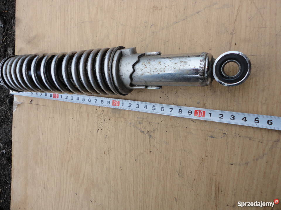 AMORTYZATOR Jincheng Suzuki gn 125 GZ chopper GZ