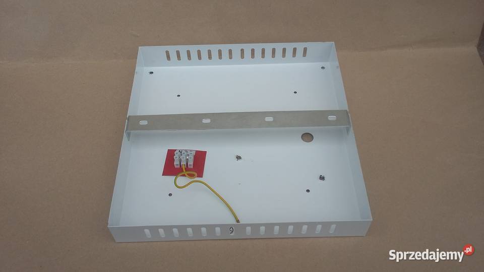 Listwa do lamp rozeta podsufitka maskownica biały mazowieckie Warszawa