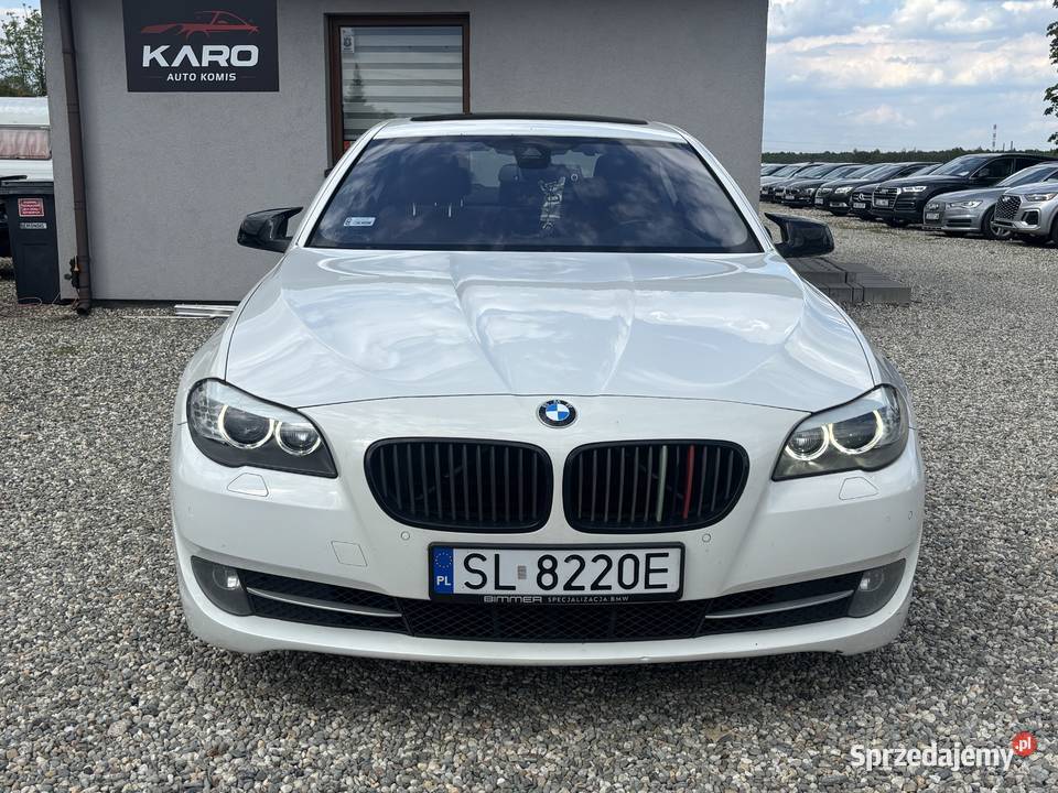 BMW seria 5 GWARANCJA radio Paniówki sprzedam