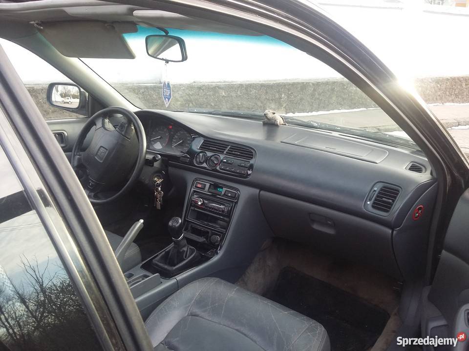 Honda accord coupe 22 cd7 327000km Kobyłka