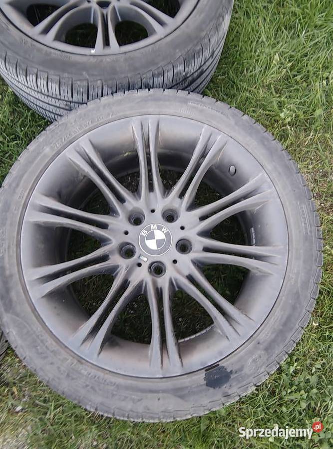 Styling 135 oem BBS 8j et20 5 Opony wielokrotnie Jędrzejów
