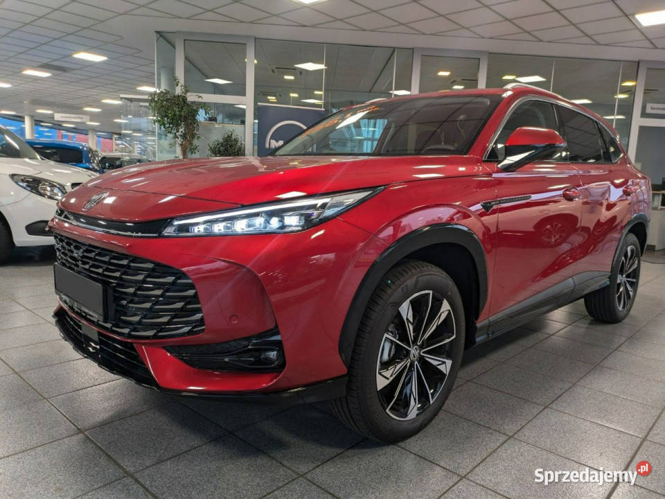 MG HS Nowy MG HS Exclusive 170 Kamera 360 sprzedam