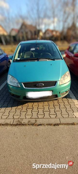 Ford focus Cmax