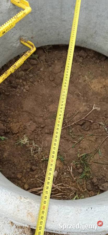 Krąg betonowy kanalizacyjny 10050 Rzeszów