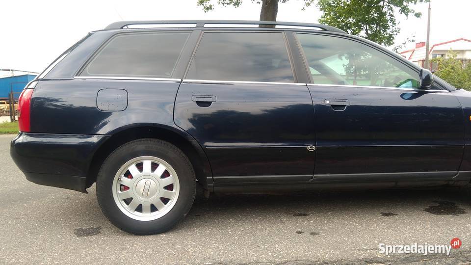 Audi A4B5 kombi A4