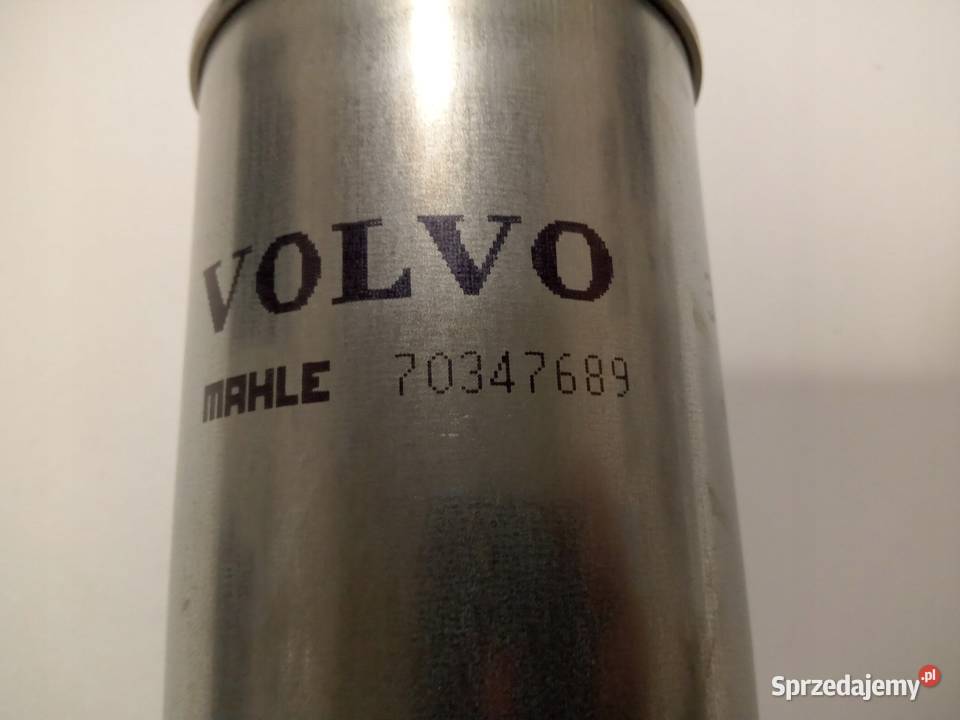 FILTR PALIWA VOLVO 240 260 740 940 960 Nowy Tomyśl sprzedam