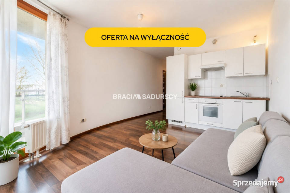 Mieszkanie 4843m2 3 pokojowe Kraków 16291zł/m2 sprzedam