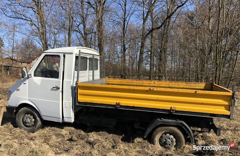 Sprzedam Lublina Wywrot 65KM śląskie