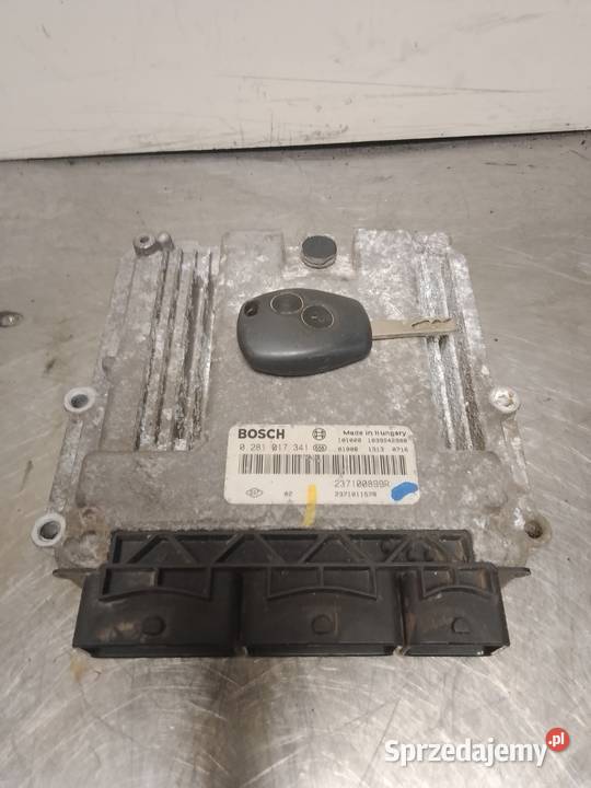 Komputer moduł ECU Renault master 23 2010r Układ elektryczny, zapłon Sandomierz
