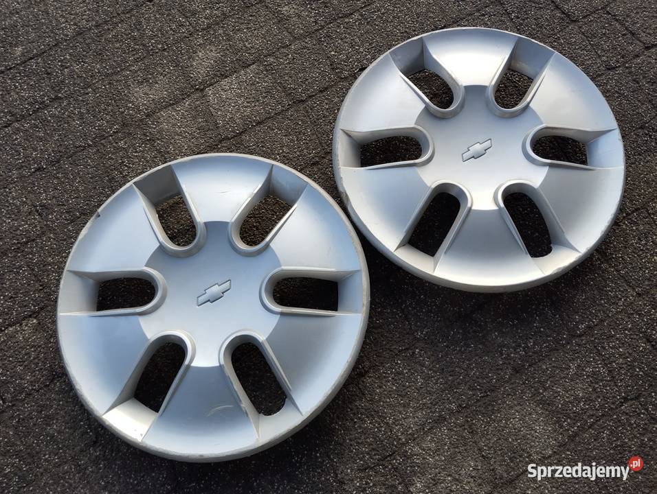 Kołpak Chevrolet 13 Aveo sztukę 96452295 Kamieniec sprzedam