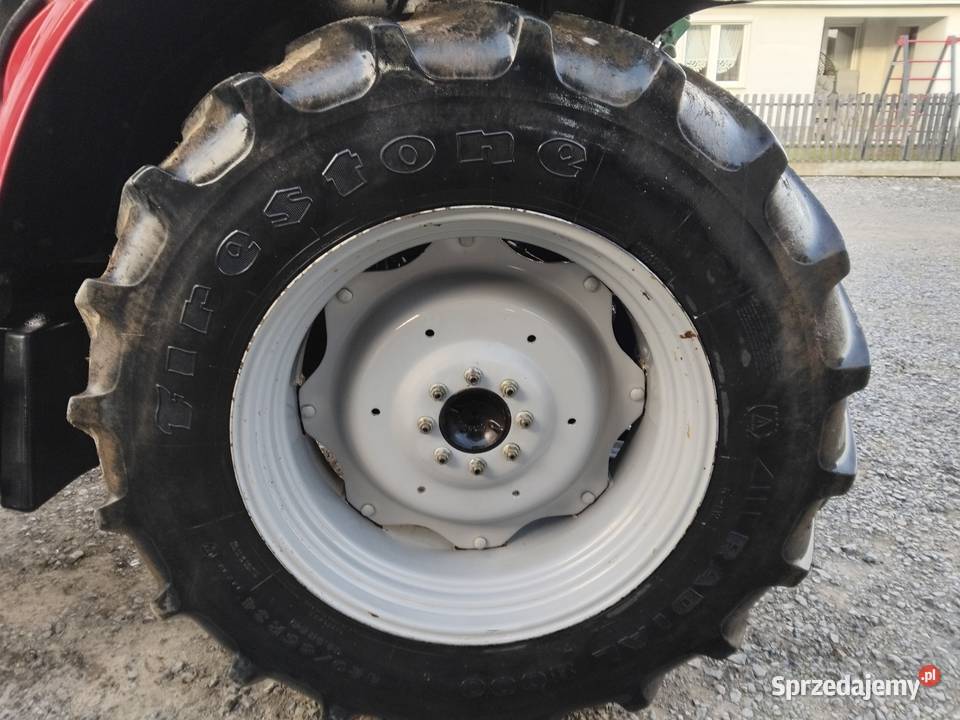 Koła kompletne Massey Ferguson 5435 R34R24 małopolskie