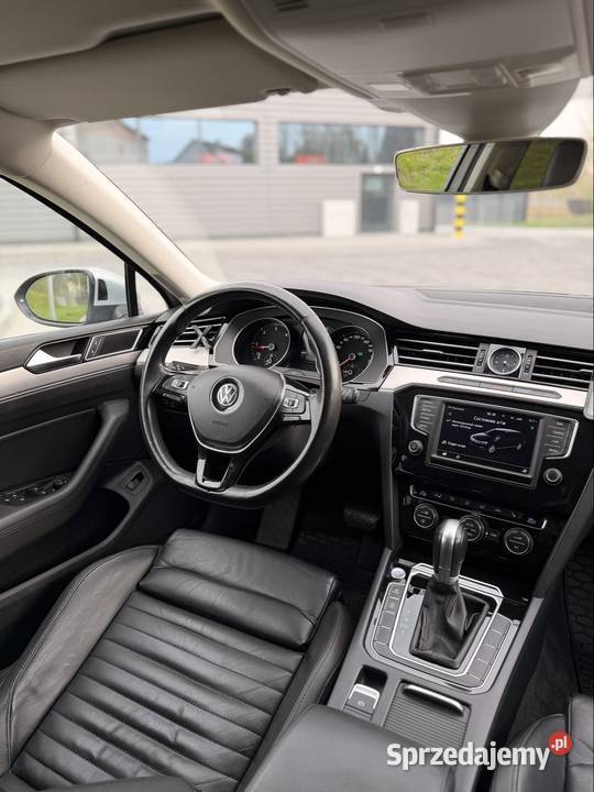 VW Passat Highline Passat Pruszków