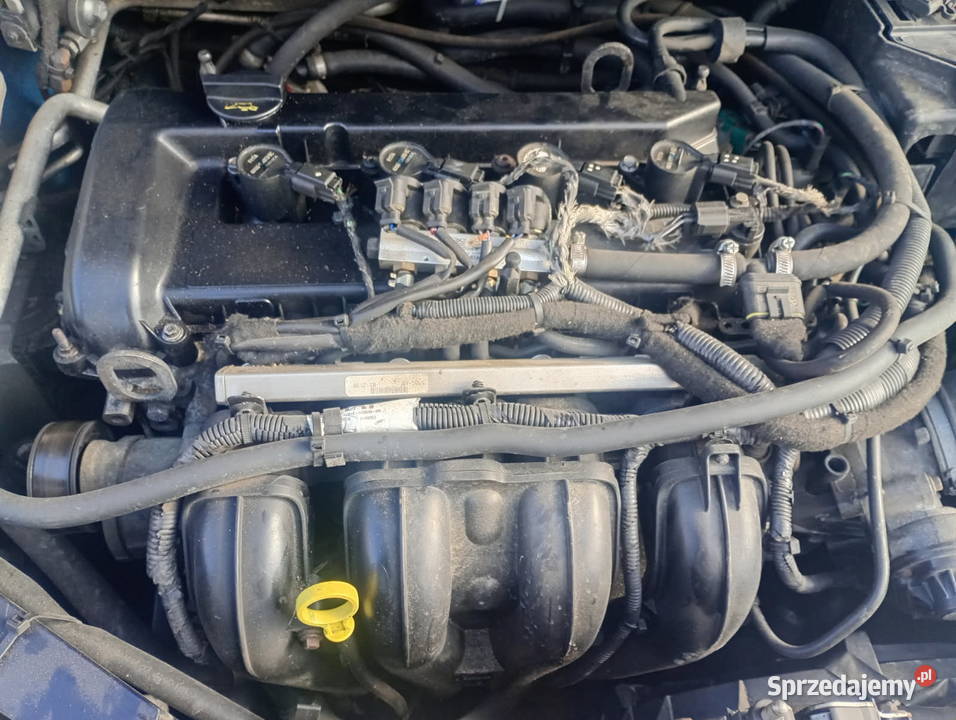 Zadbany ford focus 18 lpg 2006 Chojnik sprzedam
