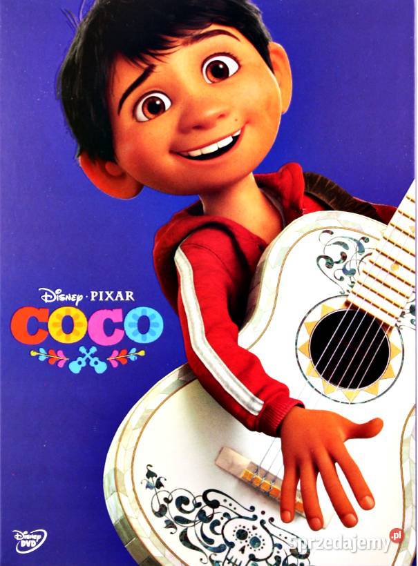 COCO DISNEYPIXAR