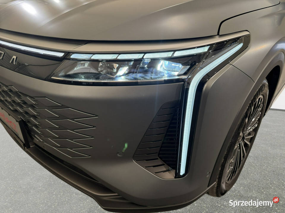 OMODA 9 VAT 23 15TGDI PHEV 537 3DHT AWD 2025 r klimatyzacja Myślenice