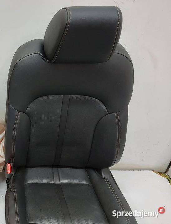 Mazda CX60 2023 fotel lewy przód skóra stelaż Fotele i kanapy sprzedam