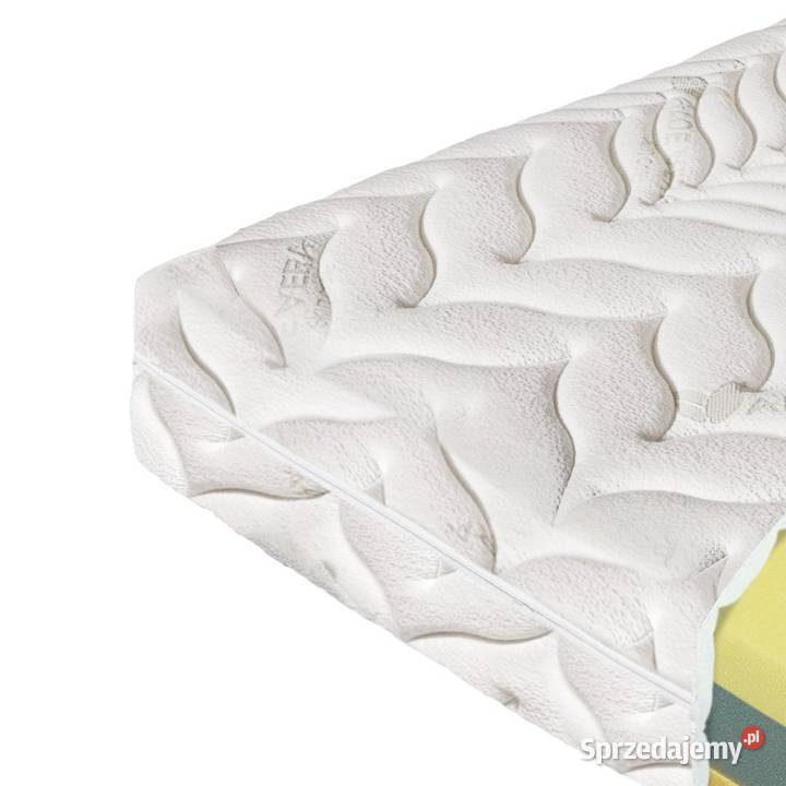 Materac TERMOPUR COMFORT MATERASSO piankowy sprzedam